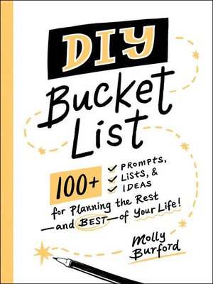 cover image of DIY Bucket List